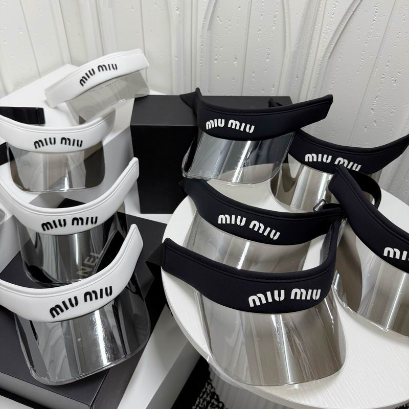 Miumiu Visor dx15